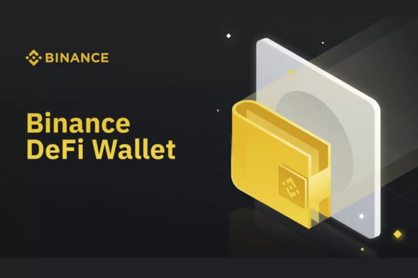 Binance Launched Web3 Wallet Using MPC Technology For its 150M Registered Users