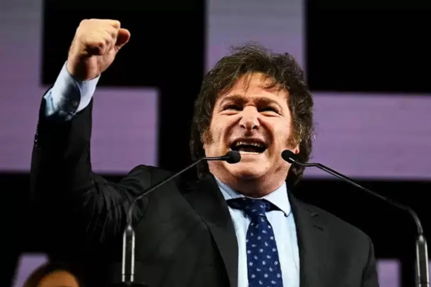 Bitcoin Friendly Presidential Candidate Javier Milei WINS Election in Argentina