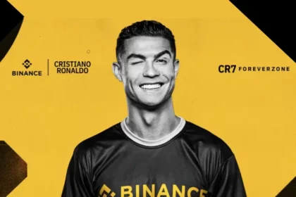 Cristiano Ronaldo Faces Lawsuit For Promoting Crypto Exchange Binance