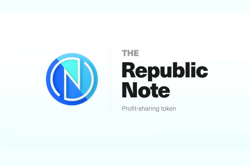 Republic to List Profit-Sharing Digital Security Token on INX Next Week via Avalanche Blockchain
