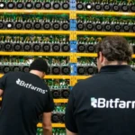 Bitfarms Stock Jumps 22% After Positive Q2 Earnings