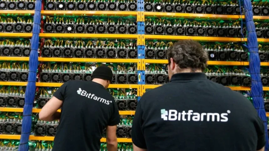 Bitfarms Stock Jumps 22% After Positive Q2 Earnings