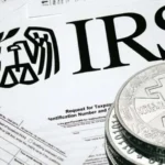 IRS Updates 2026 Crypto Tax Form; Seeks Feedback