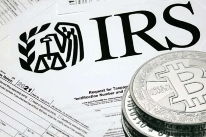 IRS Updates 2026 Crypto Tax Form; Seeks Feedback